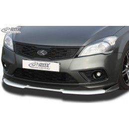 RDX Front Spoiler VARIO-X Tuning KIA Pro Ceed Typ ED 2009-2012 Front Lip Splitter, KIA