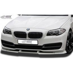 RDX Front Spoiler VARIO-X Tuning BMW 5-series F10 / F11 2013+ Front Lip Splitter, BMW