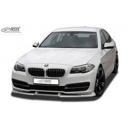 RDX Front Spoiler VARIO-X Tuning BMW 5-series F10 / F11 2013+ Front Lip Splitter, BMW