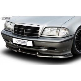 RDX Front Spoiler VARIO-X Tuning MERCEDES C-Class W202 Front Lip Splitter, MERCEDES