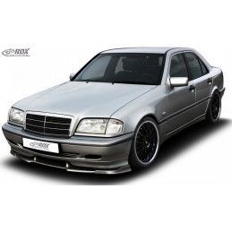 RDX Front Spoiler VARIO-X Tuning MERCEDES C-Class W202 Front Lip Splitter, MERCEDES