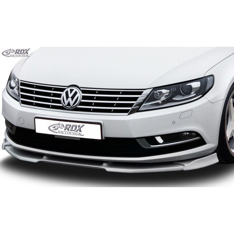 RDX Front Spoiler VARIO-X Tuning VW CC Front Lip Splitter, VW