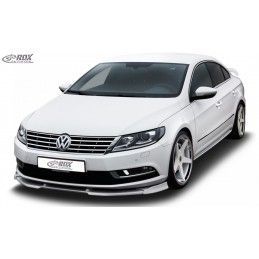 RDX Front Spoiler VARIO-X Tuning VW CC Front Lip Splitter, VW