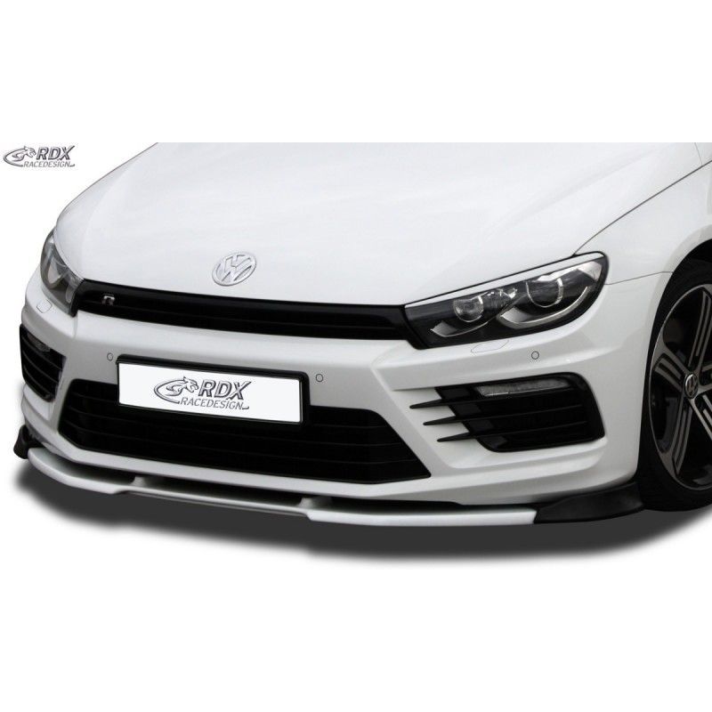 RDX Front Spoiler VARIO-X Tuning VW Scirocco 3 R (2014+) Front Lip Splitter, VW RDX Front Spoiler VARIO-X Tuning VW Scirocco 3 R (2014+) Front Lip Splitter, VW
