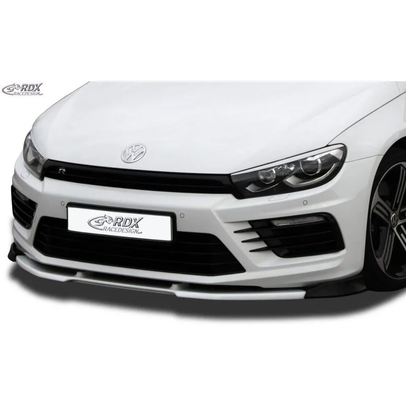 RDX Front Spoiler for VW Polo 9N3