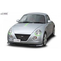 RDX Front Spoiler VARIO-X Tuning DAIHATSU Copen Front Lip Splitter, DAIHATSU