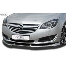 RDX Front Spoiler VARIO-X Tuning OPEL Insignia (2013+) Front Lip Splitter, OPEL