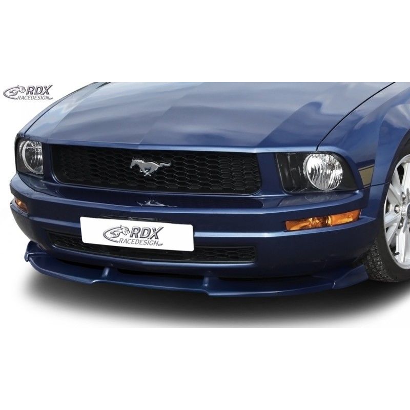 RDX Front Spoiler VARIO-X Tuning FORD Mustang V (2004-2009) Front Lip Splitter, FORD