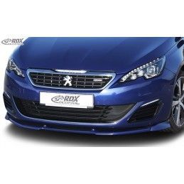 RDX Front Spoiler VARIO-X Tuning PEUGEOT 308 (Type L) GT / GTi Frontlippe Front Ansatz Vorne Spoilerlippe Front Lip Splitter, PE