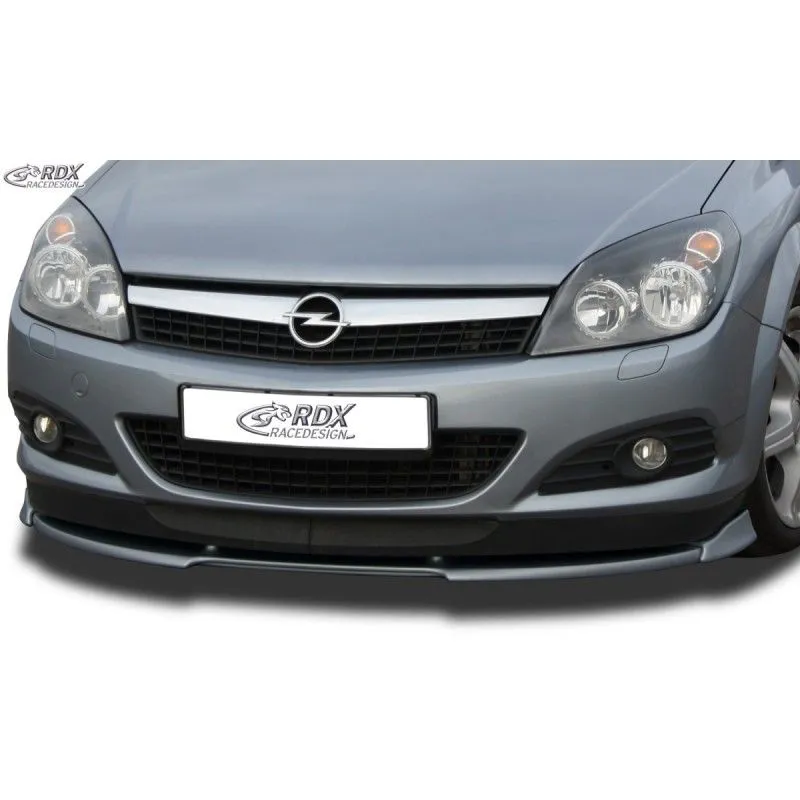 front lip spoiler without OPC and GTC Rieger Tuning fits for Opel
