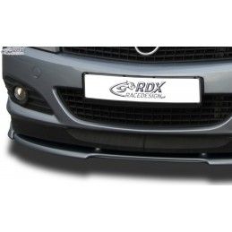 RDX Front Spoiler VARIO-X Tuning OPEL Astra H GTC & TwinTop Front Lip Splitter, OPEL