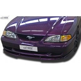 RDX Front Spoiler VARIO-X Tuning FORD Mustang IV 1994-1998 Front Lip Splitter, FORD