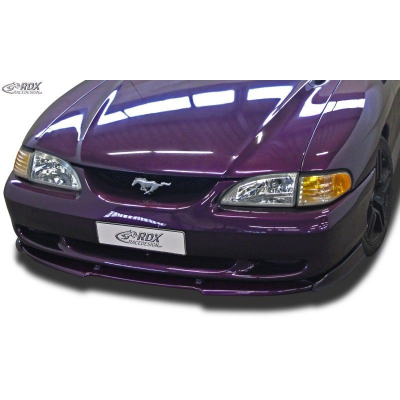 RDX Front Spoiler VARIO-X Tuning FORD Mustang IV 1994-1998 Front Lip Splitter, FORD