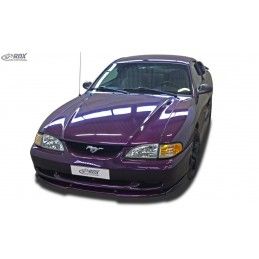 RDX Front Spoiler VARIO-X Tuning FORD Mustang IV 1994-1998 Front Lip Splitter, FORD