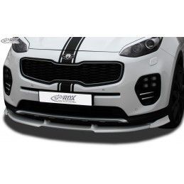 RDX Front Spoiler VARIO-X Tuning KIA Sportage (QL/QLE, -2018) Front Lip Splitter, KIA