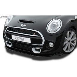 RDX Front Spoiler VARIO-X Tuning MINI Cooper S F55/F56/F57 2014+ Front Lip Splitter, MINI