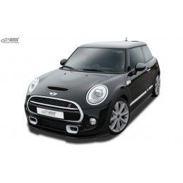 RDX Front Spoiler VARIO-X Tuning MINI Cooper S F55/F56/F57 2014+ Front Lip Splitter, MINI