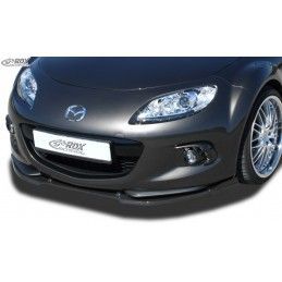 RDX Front Spoiler VARIO-X Tuning MAZDA MX5 NC 2012-2015 Front Lip Splitter, MAZDA