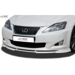 RDX Front Spoiler VARIO-X Tuning LEXUS IS XE2 Front Lip Splitter, LEXUS