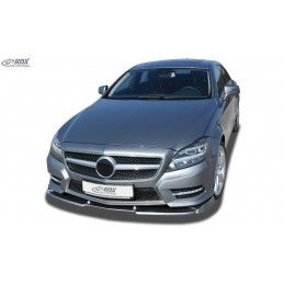 RDX Front Spoiler VARIO-X Tuning MERCEDES CLS-class C218 -08/2014 Tuning Cars with AMG-Styling Frontbumper) Front Lip Splitter, 