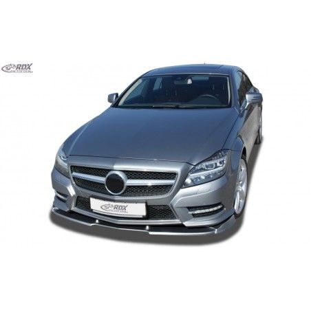 RDX Front Spoiler VARIO-X Tuning MERCEDES CLS-class C218 -08/2014 Tuning Cars with AMG-Styling Frontbumper) Front Lip Splitter, 