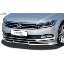 RDX Front Spoiler VARIO-X Tuning VW Passat 3G B8 (-2019) Front Lip Splitter, VW