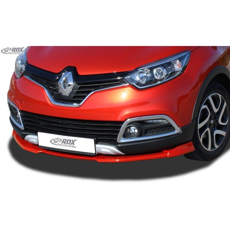 RDX Front Spoiler VARIO-X Tuning RENAULT I (2013-2019) Front Lip Splitter, RENAULT