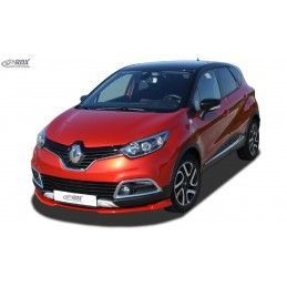 RDX Front Spoiler VARIO-X Tuning RENAULT I (2013-2019) Front Lip Splitter, RENAULT