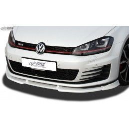 RDX Front Spoiler VARIO-X Tuning VW Golf 7 GTI / GTD Front Lip Splitter, VW