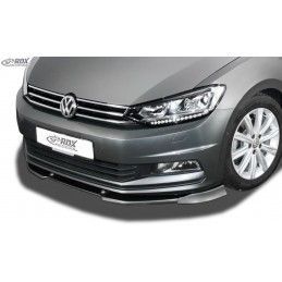 RDX Front Spoiler VARIO-X Tuning VW Touran 5T 2015+ Front Lip Splitter, VW