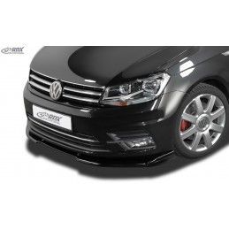 RDX Front Spoiler VARIO-X Tuning VW Caddy 2K (2015-2020) Front Lip "V1" Splitter, VW