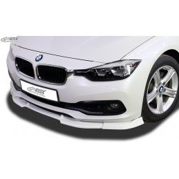 RDX Front Spoiler VARIO-X Tuning BMW 3-series F30 / F31 2015+ Front Lip Splitter, BMW