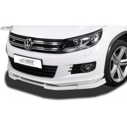 RDX Front Spoiler VARIO-X Tuning VW Tiguan (2011-2016) R-Line Front Lip Splitter, VW