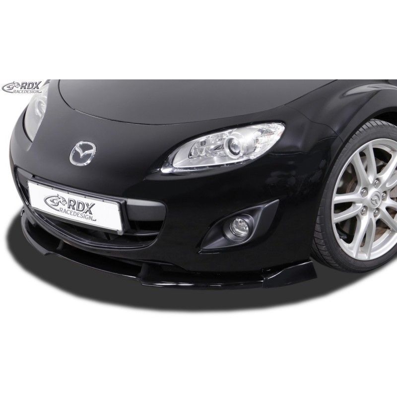 RDX Front Spoiler VARIO-X Tuning MAZDA MX5 (NC) 2008-2012 Front Lip Splitter, MAZDA