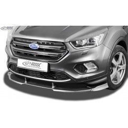 RDX Front Spoiler VARIO-X Tuning FORD Kuga 2 ST-Line / Vignale (DM2) 2016-2020 Front Lip Splitter, FORD