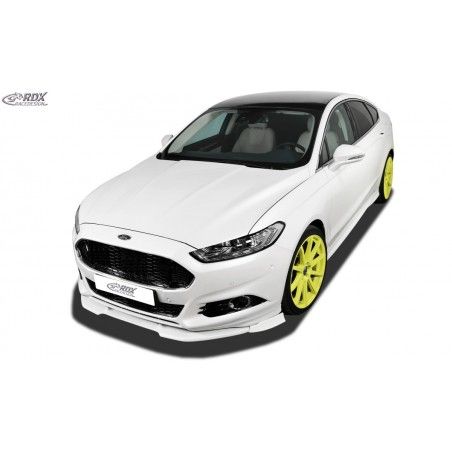 RDX Front Spoiler VARIO-X Tuning FORD Mondeo ST-Line 2014+ Front Lip Splitter, FORD