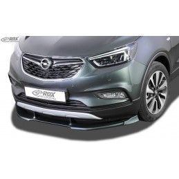 RDX Front Spoiler VARIO-X Tuning OPEL Mokka X Front Lip Splitter, OPEL