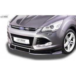 RDX Front Spoiler VARIO-X Tuning FORD Kuga 2 (DM2) 2012-2016 Front Lip Splitter, FORD