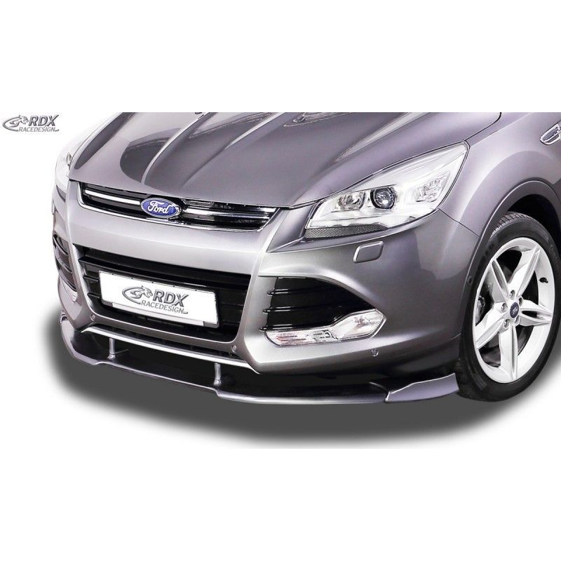 RDX Front Spoiler VARIO-X Tuning FORD Kuga 2 (DM2) 2012-2016 Front Lip Splitter, FORD