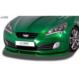 RDX Front Spoiler VARIO-X Tuning HYUNDAI Genesis Coupe 2008-2012 Front Lip Splitter, HYUNDAI