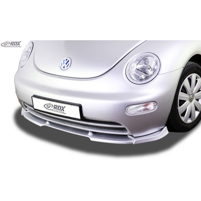 RDX Front Spoiler VARIO-X Tuning VW New Beetle 9C 1997-2005 Front Lip Splitter, VW