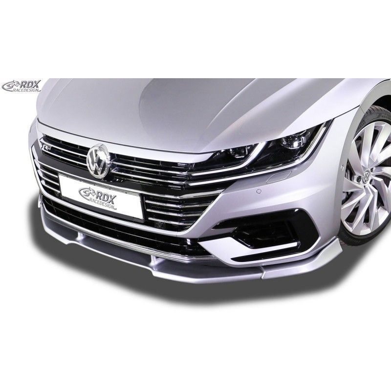 RDX Front Spoiler VARIO-X Tuning VW Arteon R-Line (-2020) Front Lip Splitter, VW