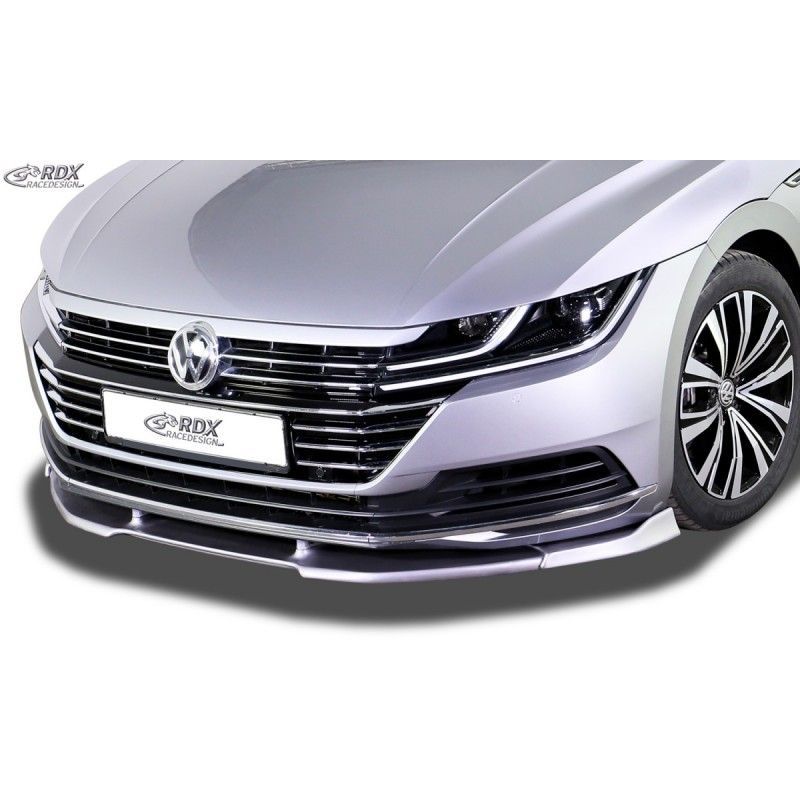 RDX Front Spoiler VARIO-X Tuning VW Arteon Front Lip Splitter, VW