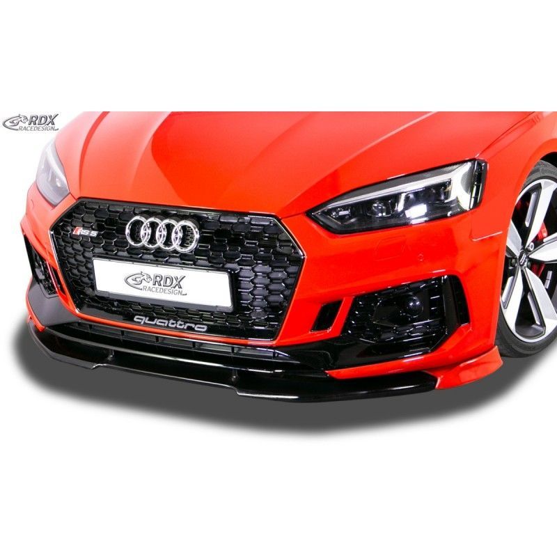 RDX Front Spoiler VARIO-X Tuning AUDI RS5 (F5) Front Lip Splitter, AUDI