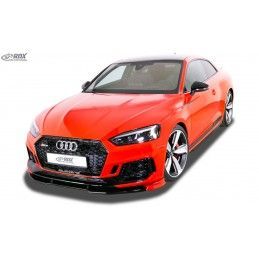 RDX Front Spoiler VARIO-X Tuning AUDI RS5 (F5) Front Lip Splitter, AUDI