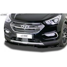 RDX Front Spoiler VARIO-X Tuning HYUNDAI Santa Fe (DM) 2015-2018 Front Lip Splitter, HYUNDAI