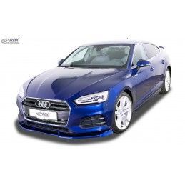 RDX Front Spoiler VARIO-X Tuning AUDI A5 (F5) (Coupe + Cabrio + Sportback) Front Lip Splitter, AUDI