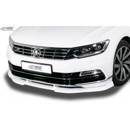 RDX Front Spoiler VARIO-X Tuning VW Passat 3G B8 R-Line (-2019) Front Lip Splitter, VW