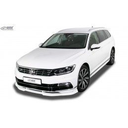 RDX Front Spoiler VARIO-X Tuning VW Passat 3G B8 R-Line (-2019) Front Lip Splitter, VW