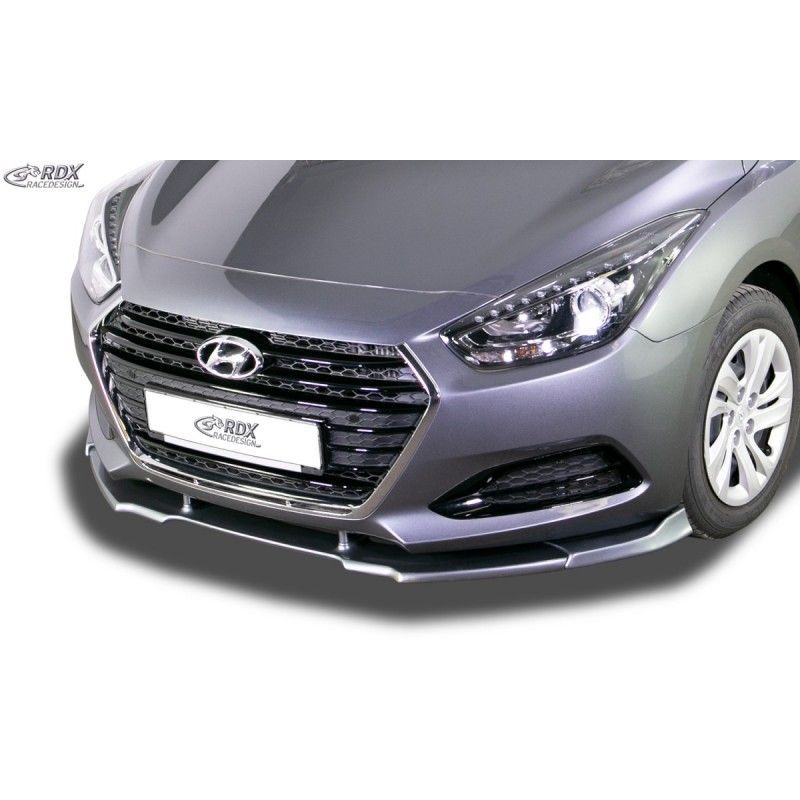 RDX Front Spoiler VARIO-X Tuning HYUNDAI i40 (2015+) Front Lip Splitter, HYUNDAI